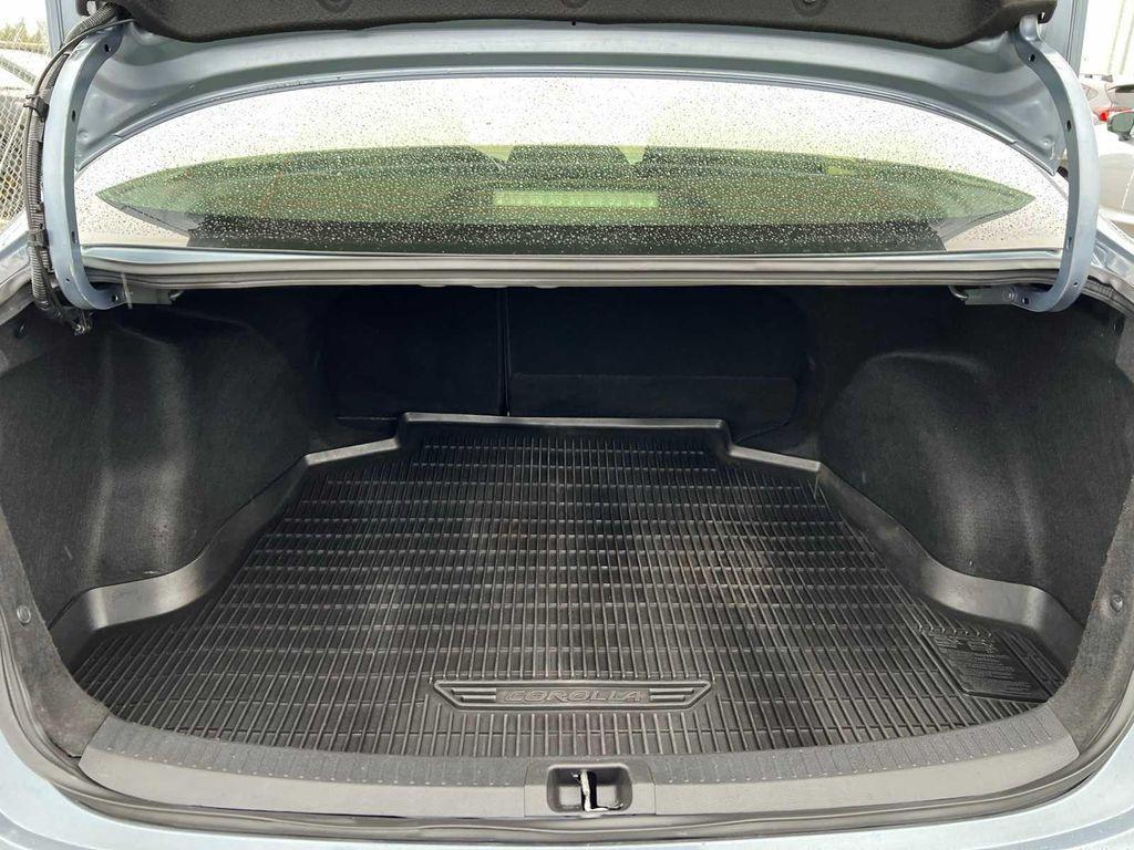 used 2024 Toyota Corolla car, priced at $21,499