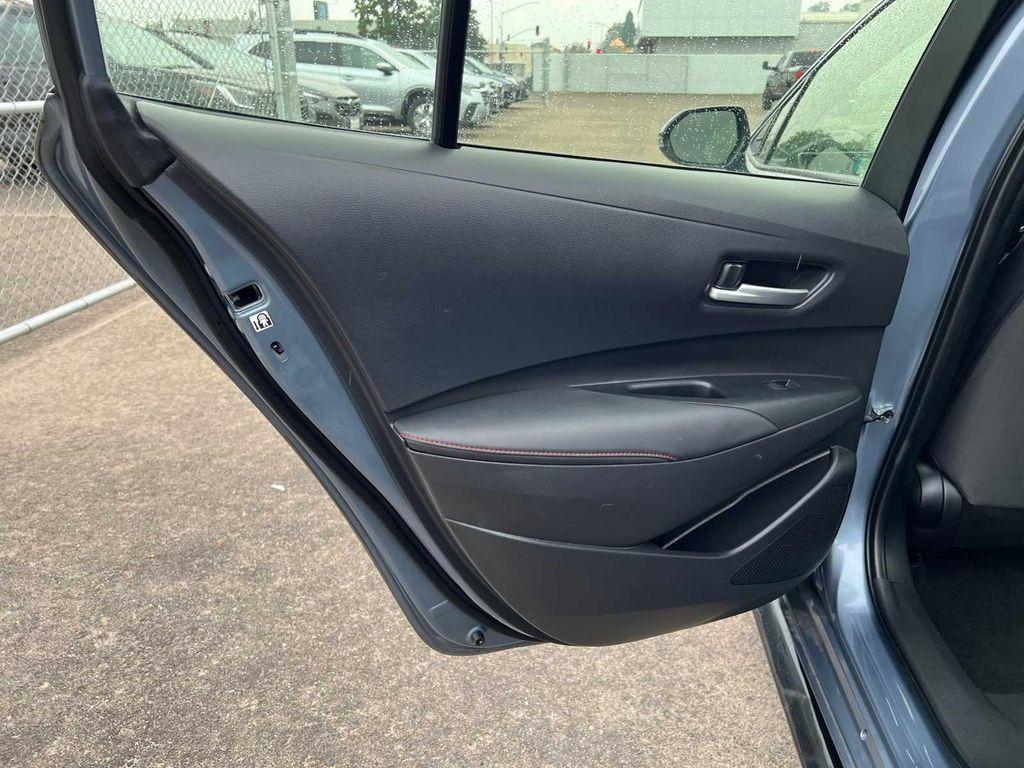 used 2024 Toyota Corolla car, priced at $21,499
