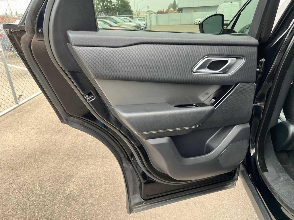 used 2020 Land Rover Range Rover Velar car, priced at $22,629