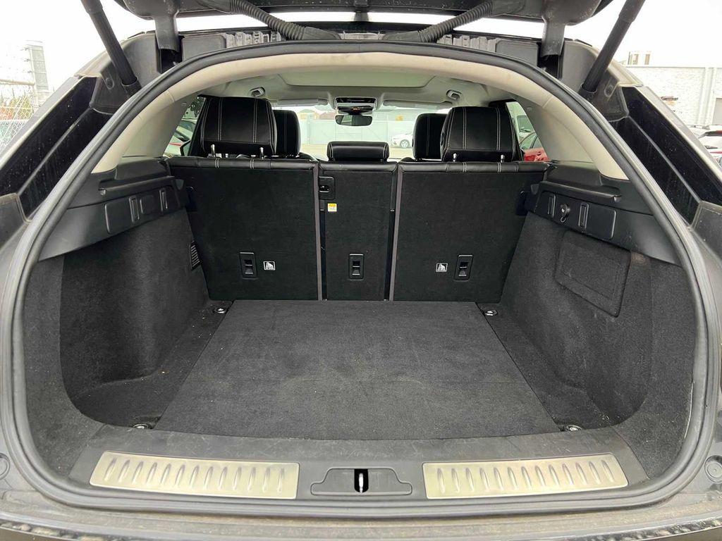 used 2020 Land Rover Range Rover Velar car, priced at $22,629