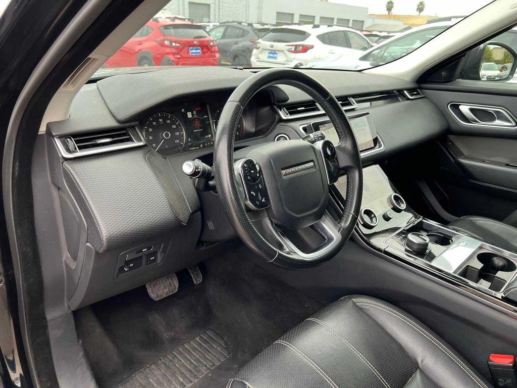 used 2020 Land Rover Range Rover Velar car, priced at $22,629