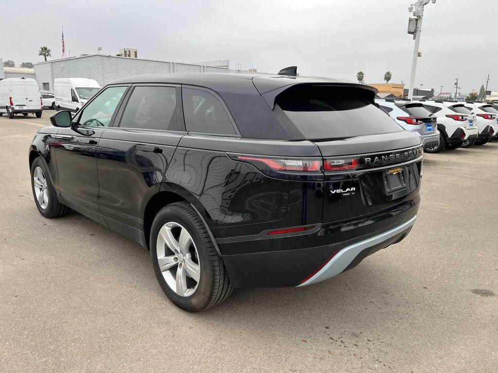 used 2020 Land Rover Range Rover Velar car, priced at $22,629