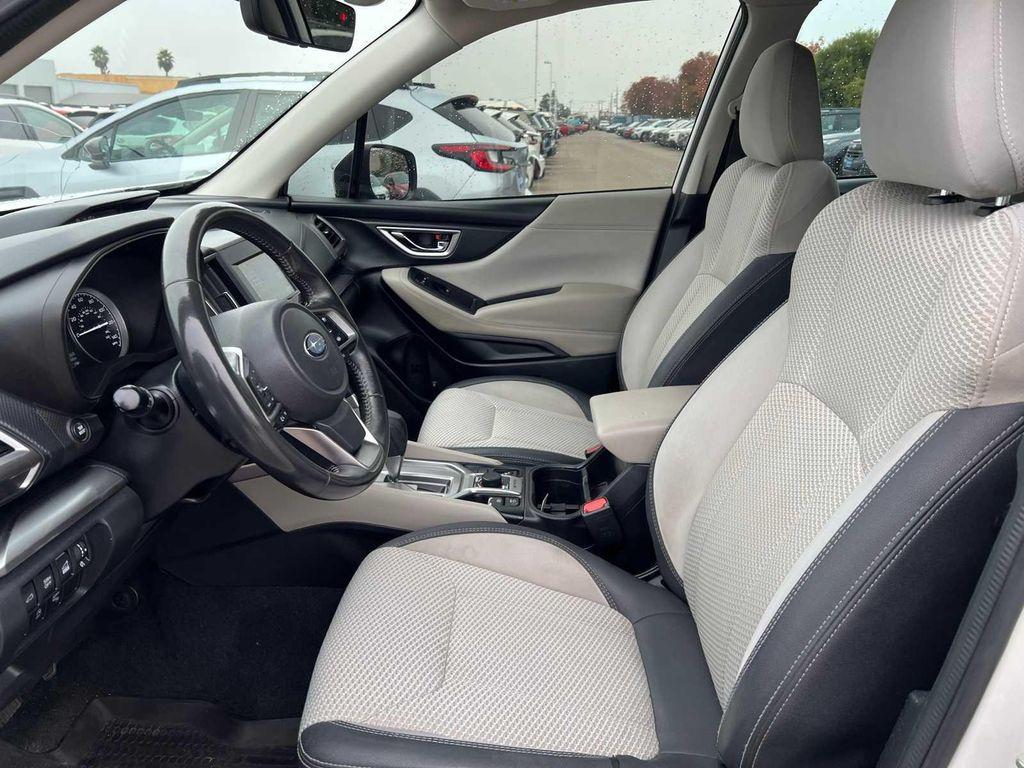 used 2021 Subaru Forester car, priced at $19,669