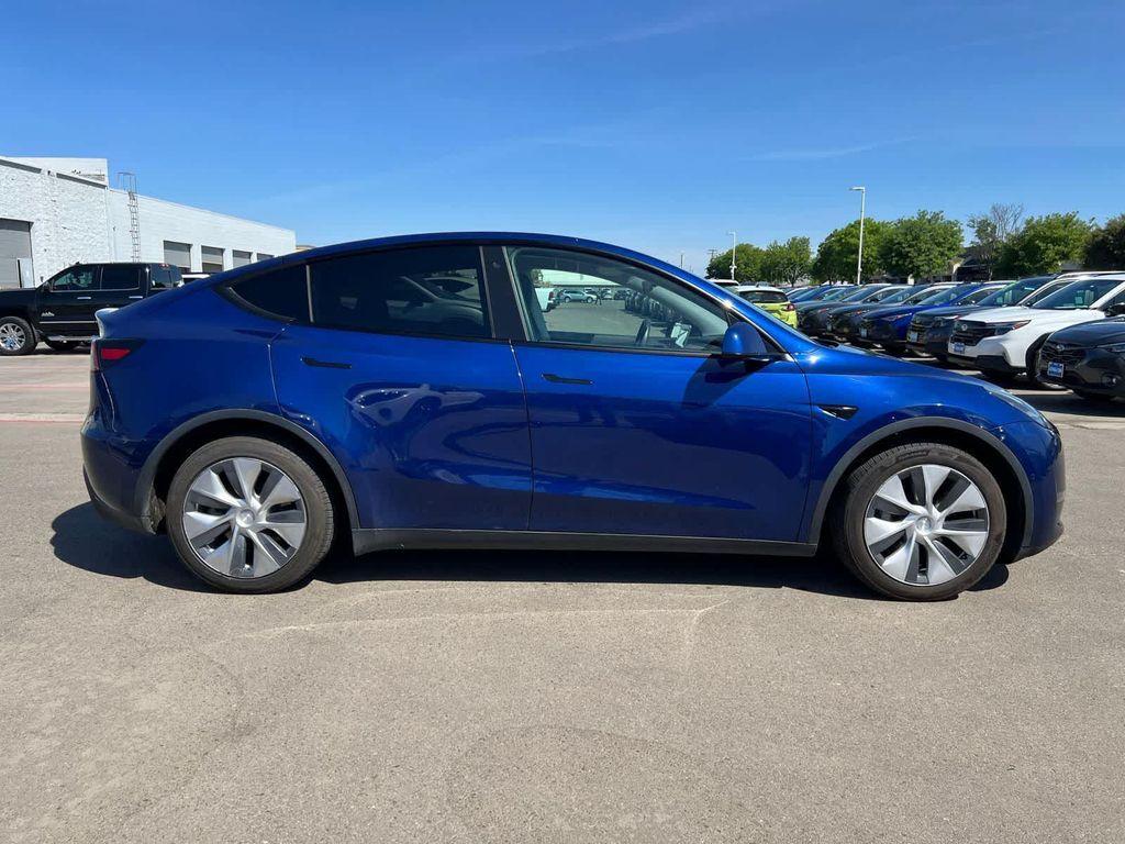 used 2020 Tesla Model Y car, priced at $26,159