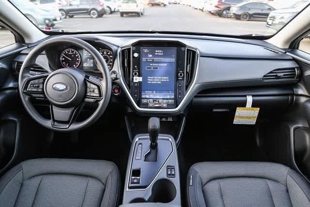 used 2024 Subaru Crosstrek car, priced at $24,853
