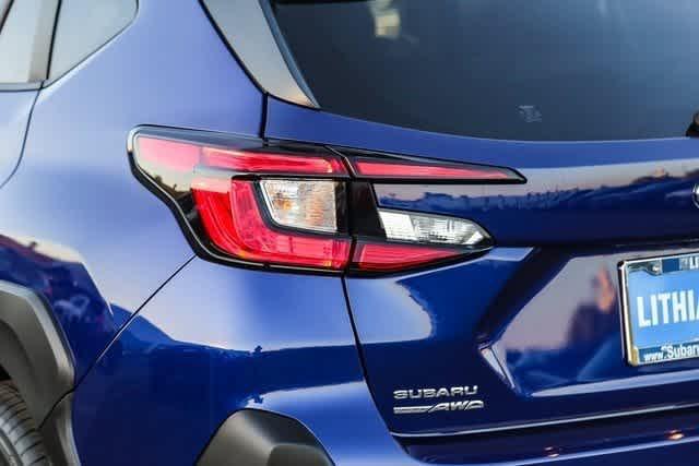 used 2024 Subaru Crosstrek car, priced at $24,853