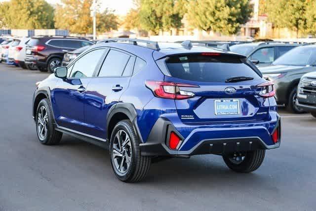 used 2024 Subaru Crosstrek car, priced at $24,853