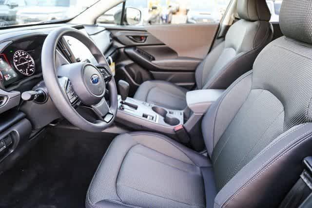 used 2024 Subaru Crosstrek car, priced at $24,853