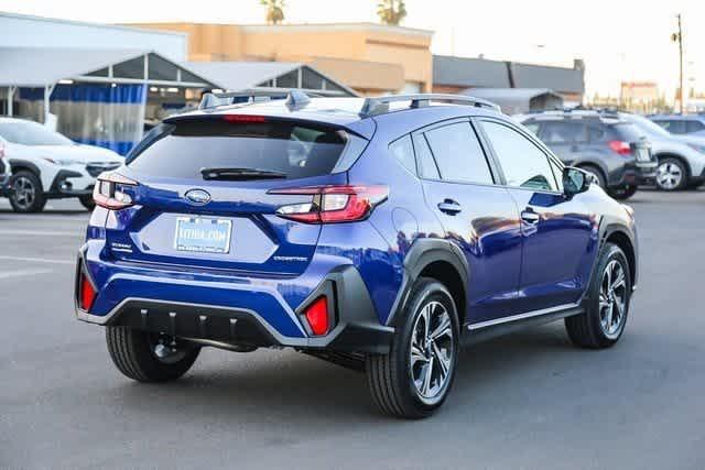 used 2024 Subaru Crosstrek car, priced at $24,853