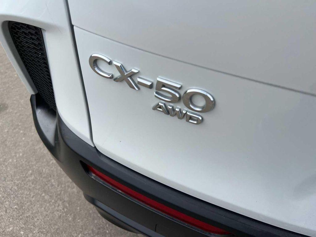 used 2024 Mazda CX-50 car, priced at $20,999