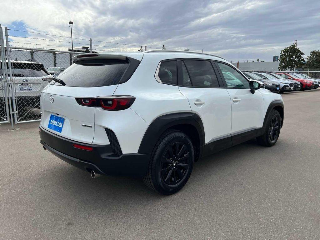 used 2024 Mazda CX-50 car, priced at $20,999