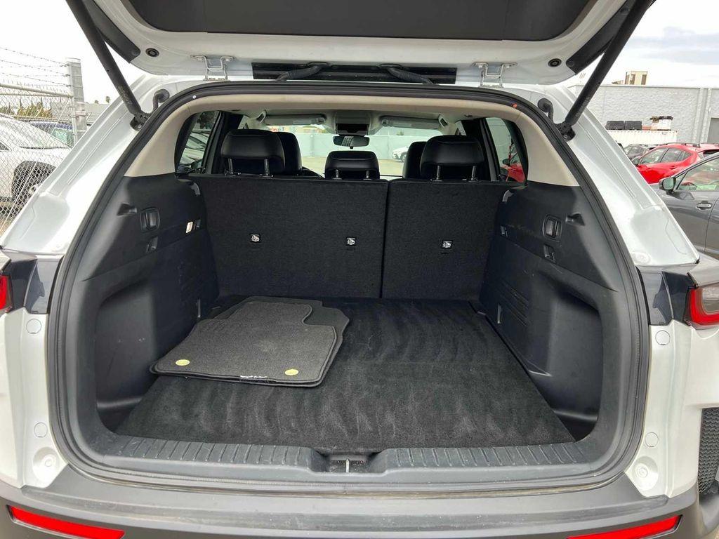 used 2024 Mazda CX-50 car, priced at $20,999