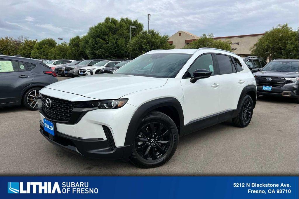 used 2024 Mazda CX-50 car, priced at $20,999