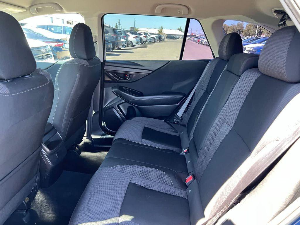 used 2022 Subaru Outback car, priced at $15,750