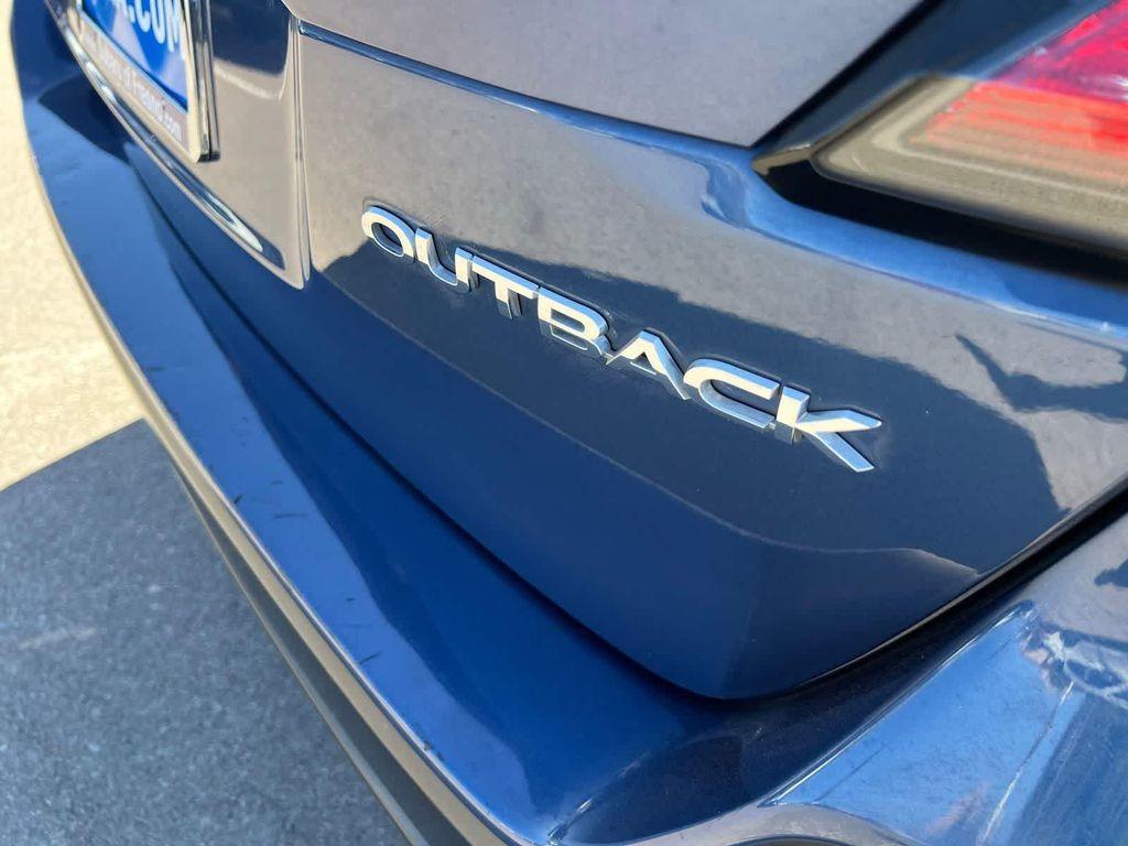 used 2022 Subaru Outback car, priced at $15,750