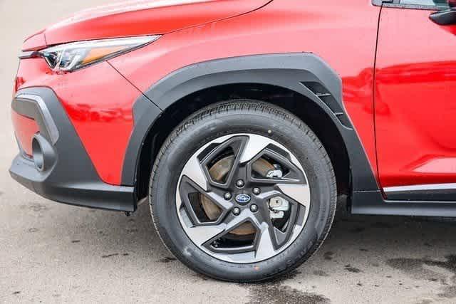 used 2025 Subaru Crosstrek car, priced at $29,119