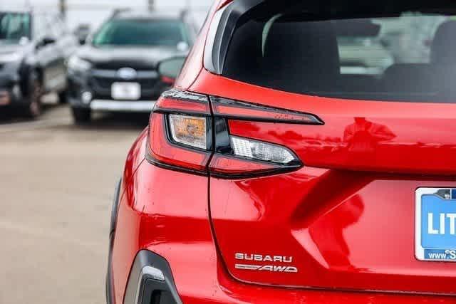 used 2025 Subaru Crosstrek car, priced at $29,119
