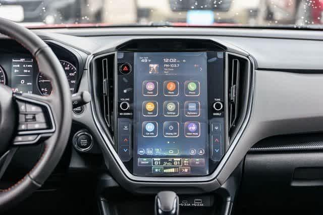 used 2025 Subaru Crosstrek car, priced at $29,119