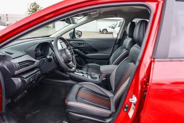 used 2025 Subaru Crosstrek car, priced at $29,119
