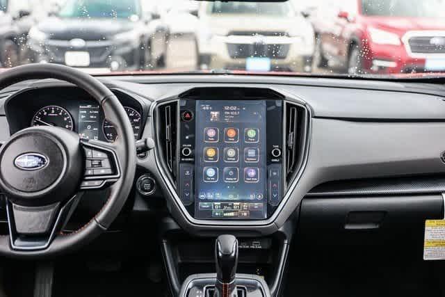 used 2025 Subaru Crosstrek car, priced at $29,119