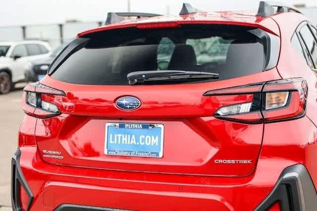 used 2025 Subaru Crosstrek car, priced at $29,119