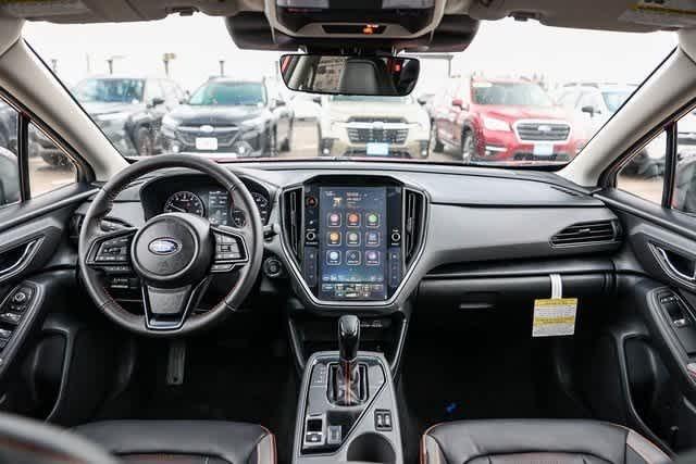 used 2025 Subaru Crosstrek car, priced at $29,119