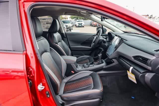 used 2025 Subaru Crosstrek car, priced at $29,119