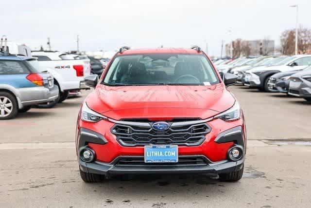used 2025 Subaru Crosstrek car, priced at $29,119