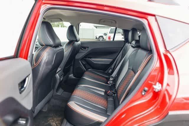 used 2025 Subaru Crosstrek car, priced at $29,119