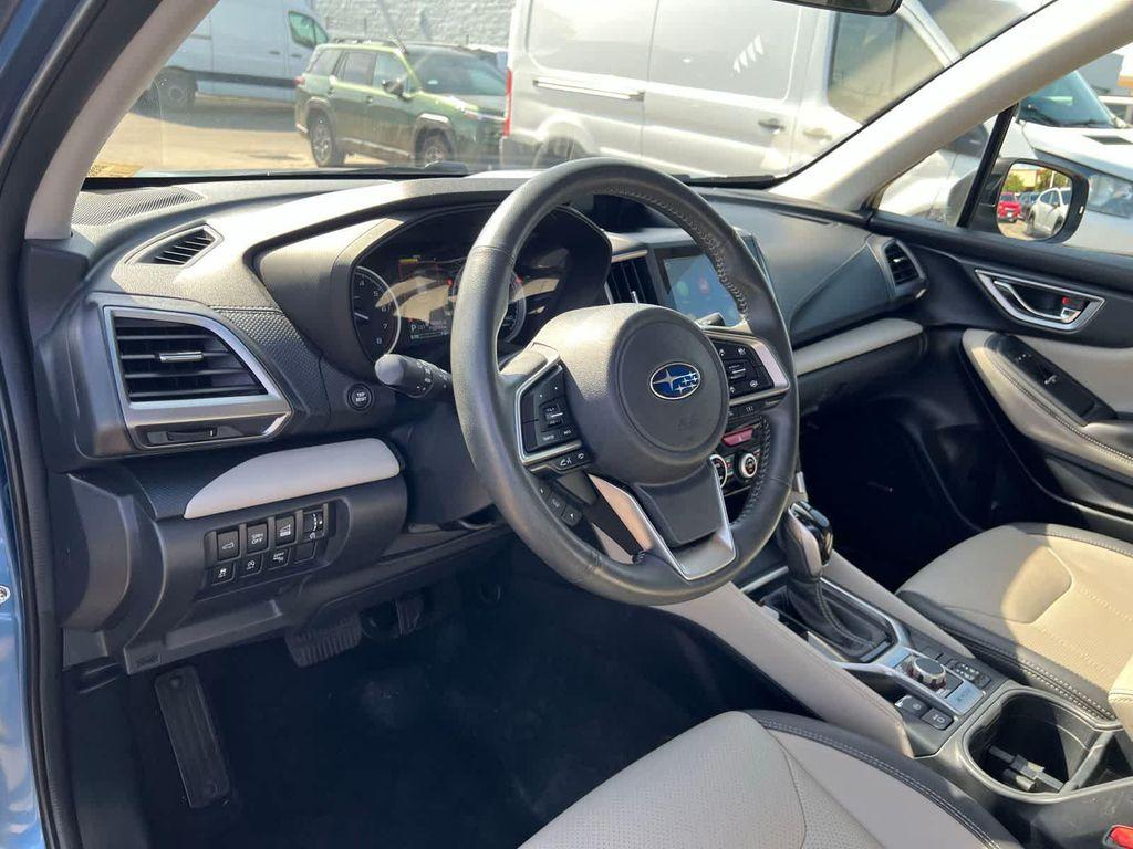 used 2022 Subaru Forester car, priced at $23,424