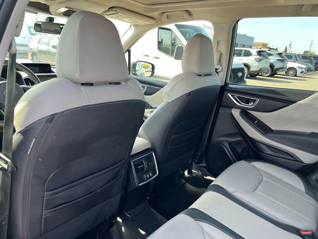 used 2022 Subaru Forester car, priced at $23,424