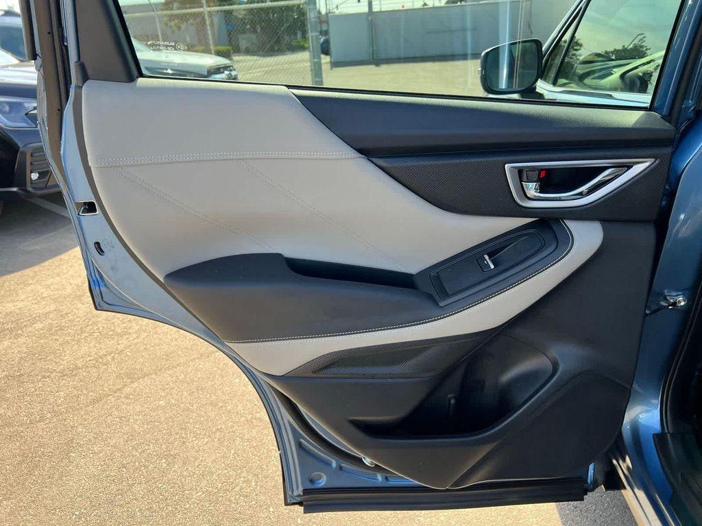 used 2022 Subaru Forester car, priced at $23,424