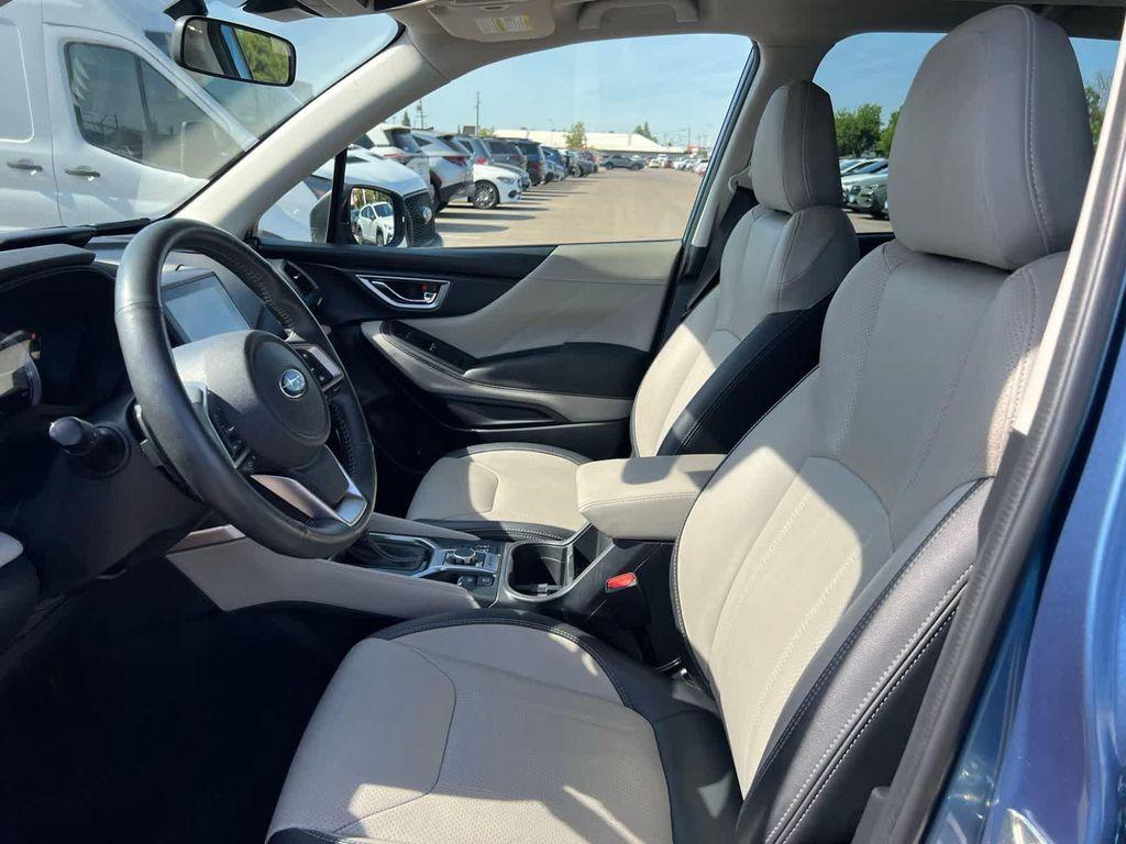 used 2022 Subaru Forester car, priced at $23,424