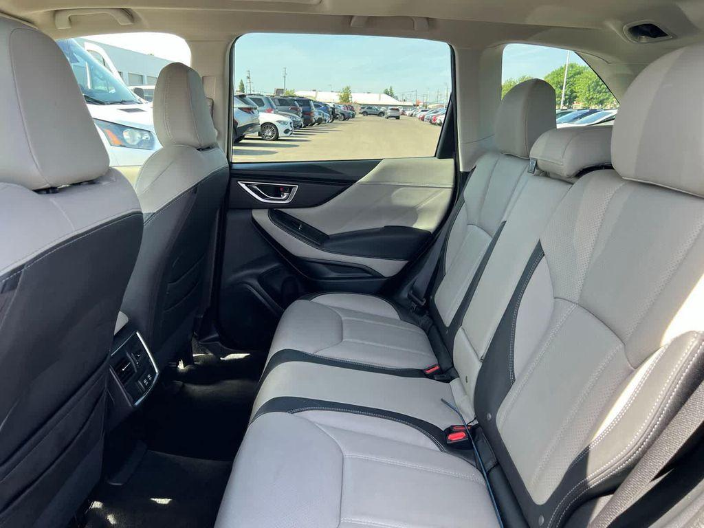 used 2022 Subaru Forester car, priced at $23,424