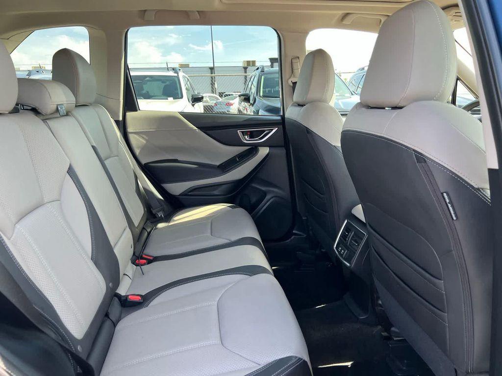 used 2022 Subaru Forester car, priced at $23,424