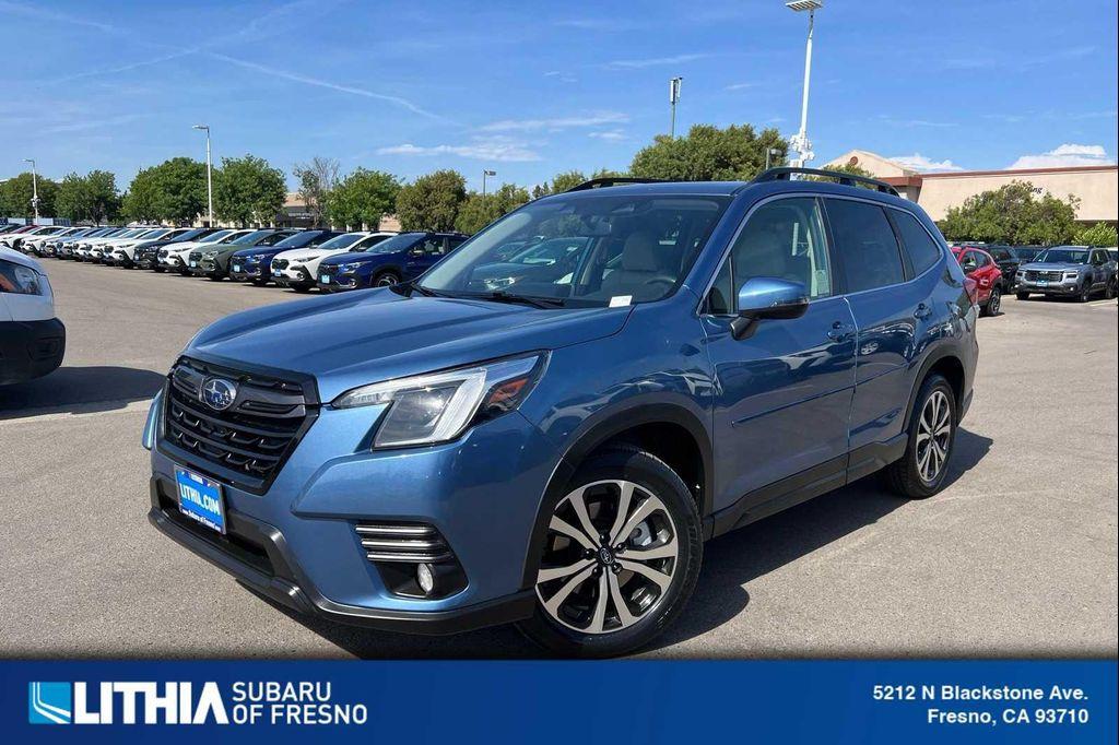 used 2022 Subaru Forester car, priced at $23,424