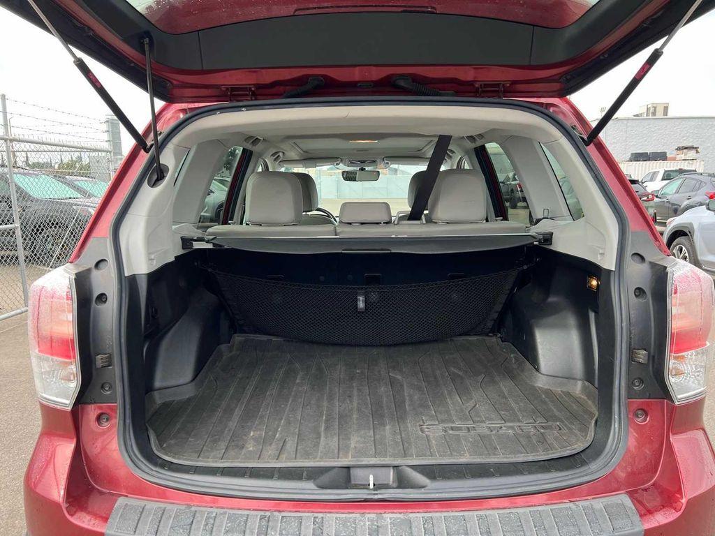 used 2017 Subaru Forester car, priced at $18,899