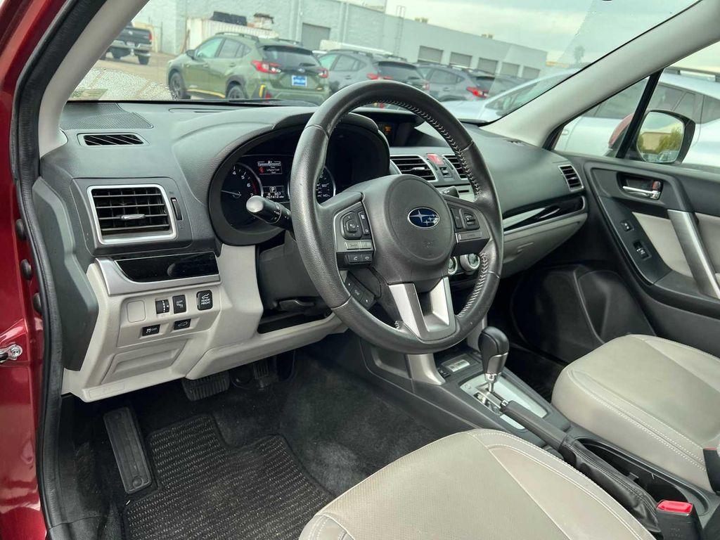 used 2017 Subaru Forester car, priced at $18,899
