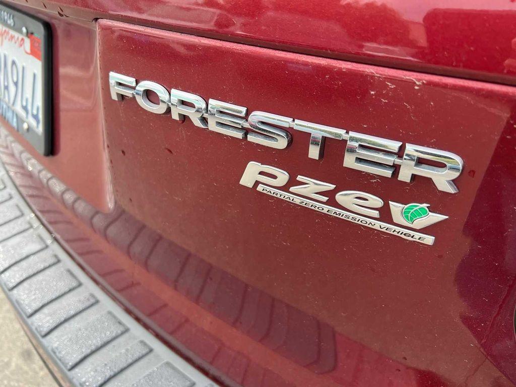 used 2017 Subaru Forester car, priced at $18,899