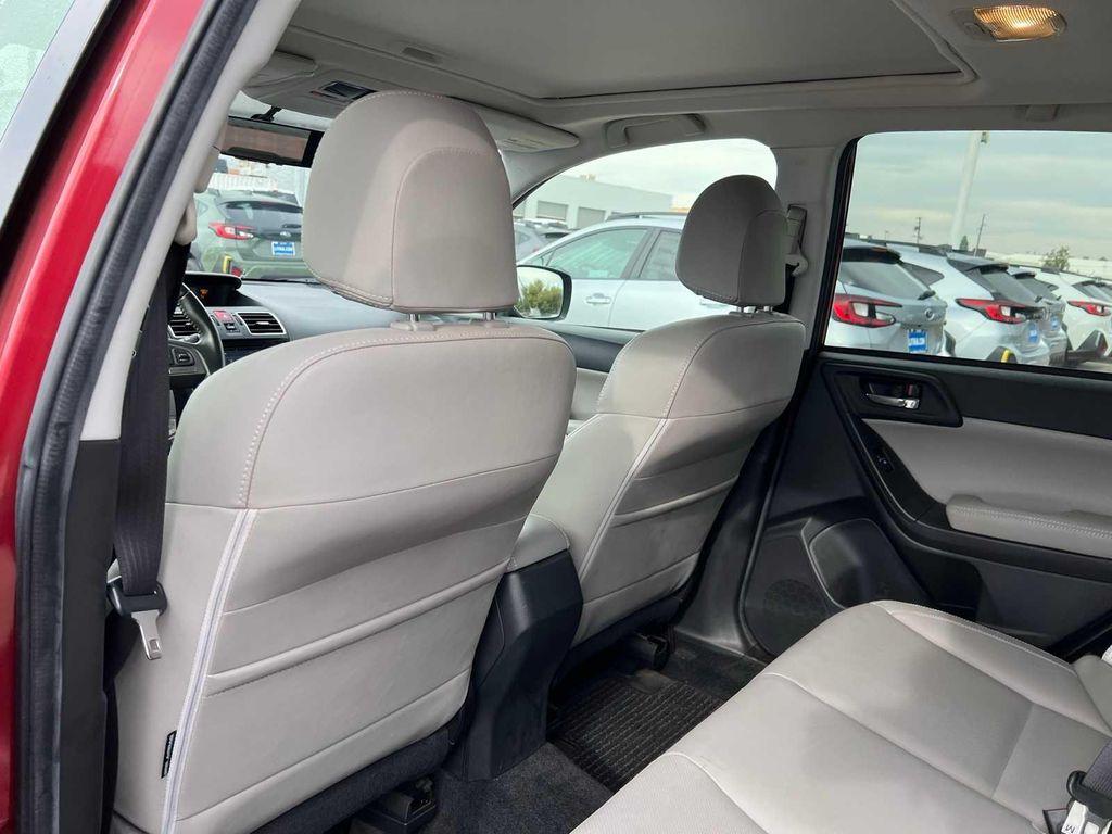 used 2017 Subaru Forester car, priced at $18,899