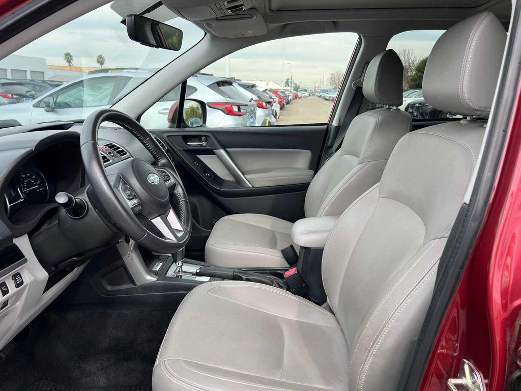 used 2017 Subaru Forester car, priced at $18,899
