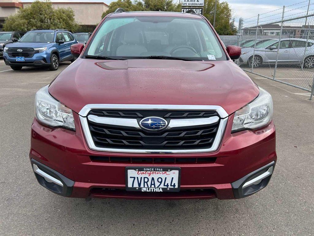 used 2017 Subaru Forester car, priced at $18,899