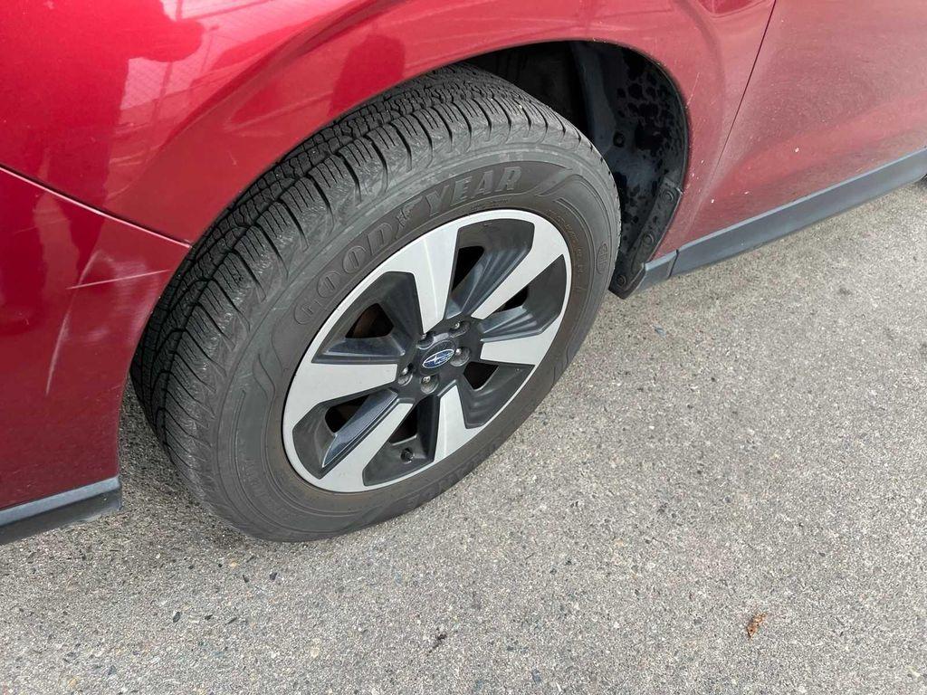 used 2017 Subaru Forester car, priced at $18,899