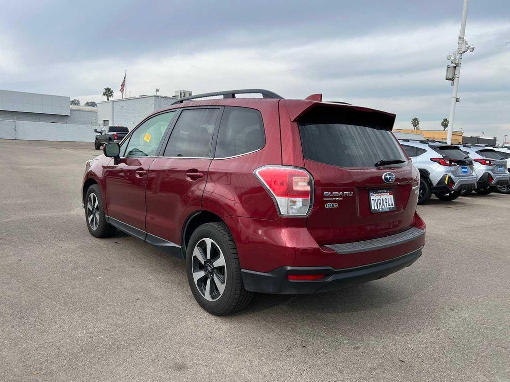 used 2017 Subaru Forester car, priced at $18,899