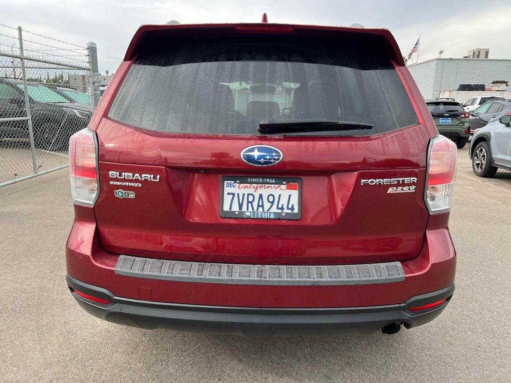 used 2017 Subaru Forester car, priced at $18,899