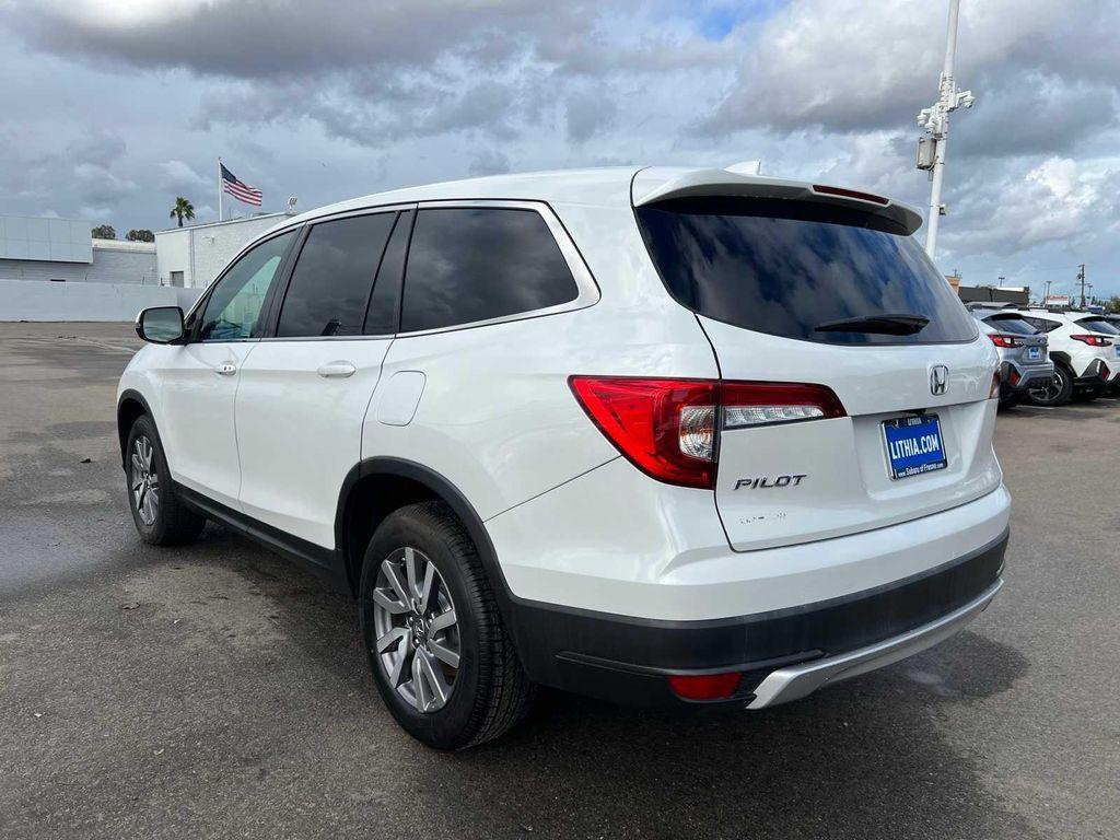 used 2020 Honda Pilot car, priced at $19,429
