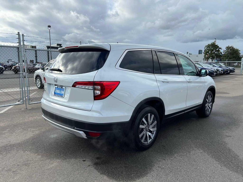 used 2020 Honda Pilot car, priced at $19,429