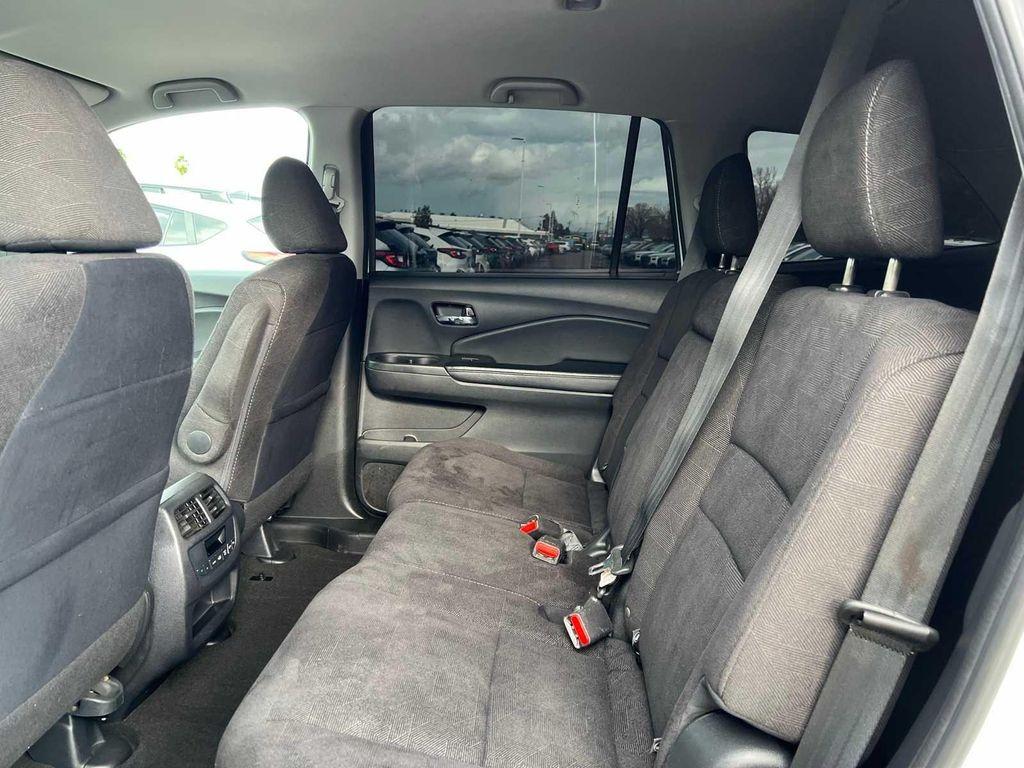 used 2020 Honda Pilot car, priced at $19,429