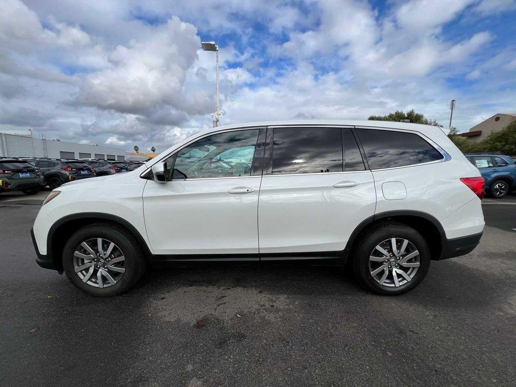 used 2020 Honda Pilot car, priced at $19,429