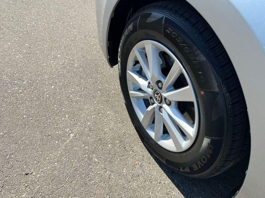 used 2025 Toyota Camry car, priced at $25,617